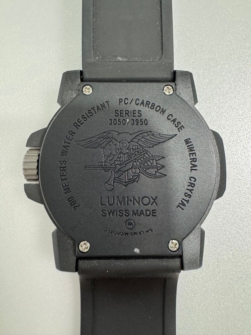 LUMINOX⭐︎腕時計