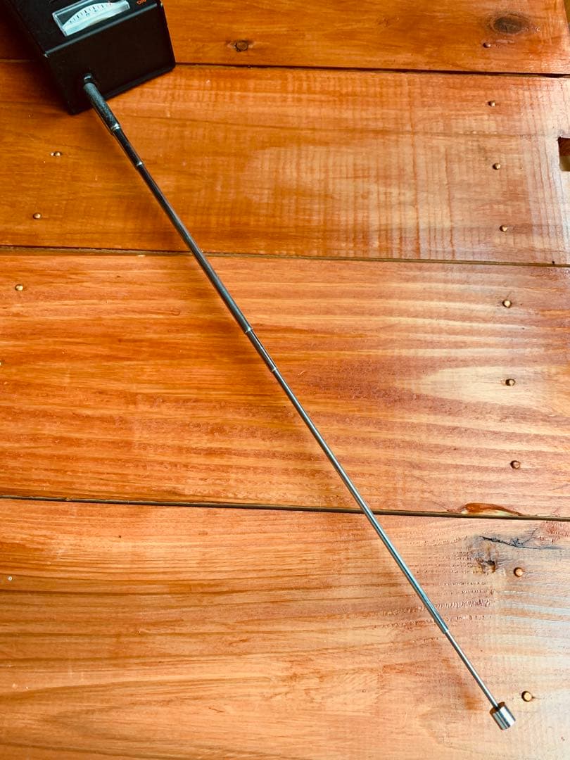 盗聴器 発見機】WAVE CATCHER MODEL M-7000 探知機