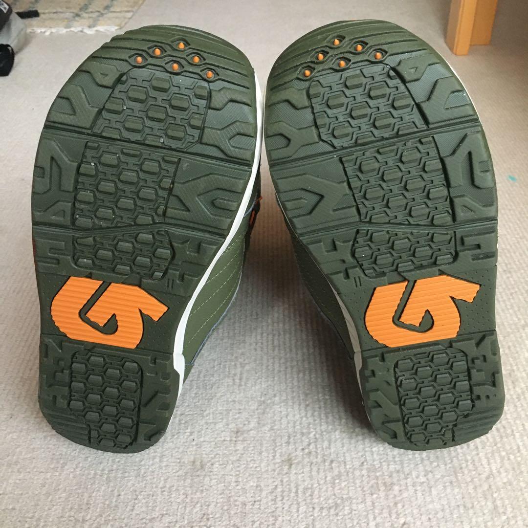 バートンmotoブーツ28cm