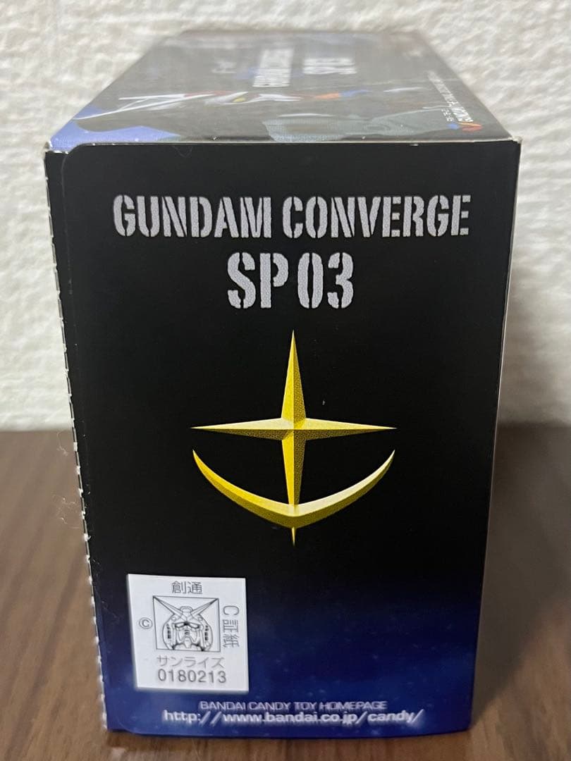 コンバージSP01 νガンダム & サザビー SP03 ガンダム & ジオング