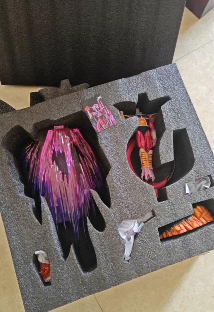 ドラゴンボール フリーザ ガレキ ガレージキット スタチューX③⑧