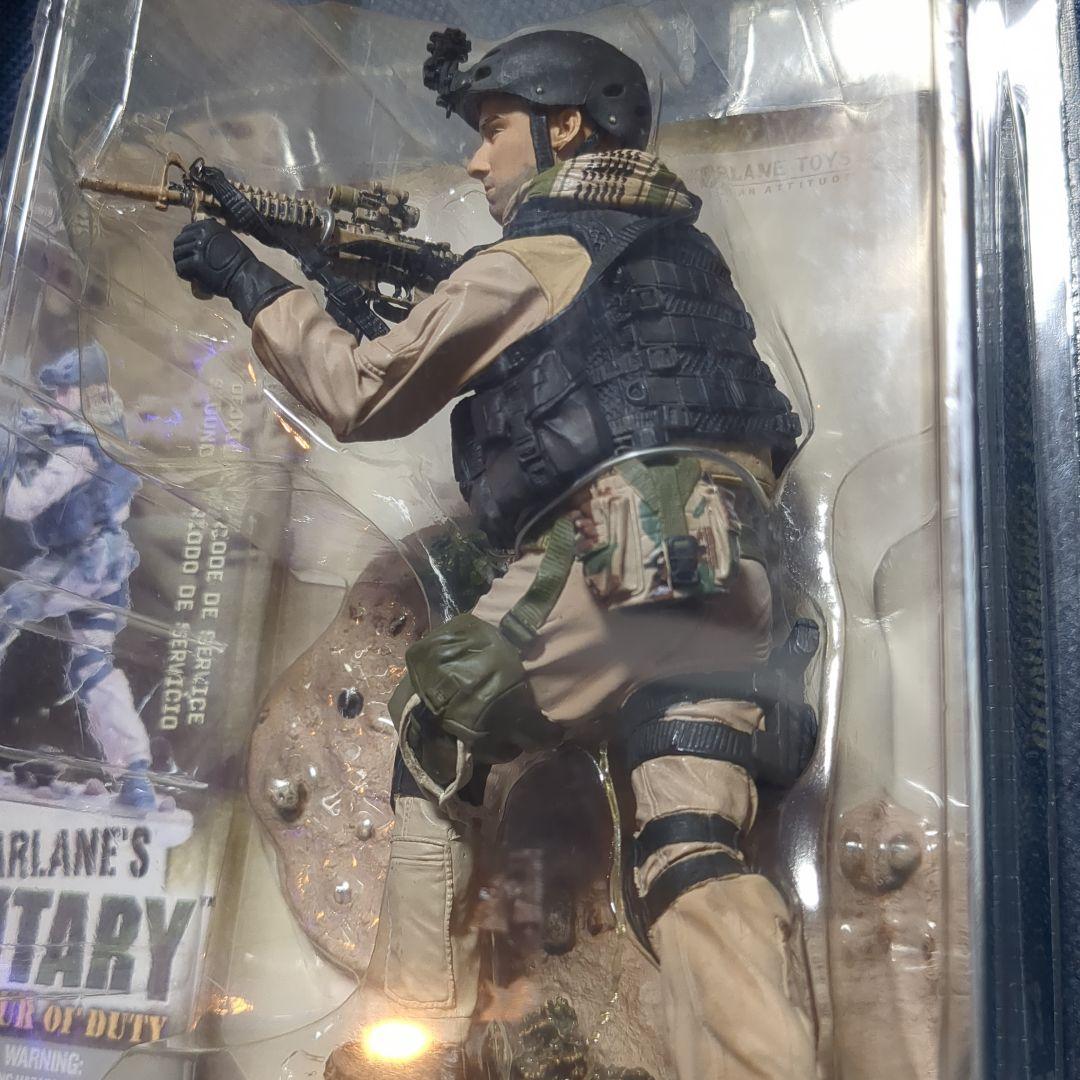 アメリカ軍 レンジャー 陸軍突撃隊 マクファーレン ミリタリー