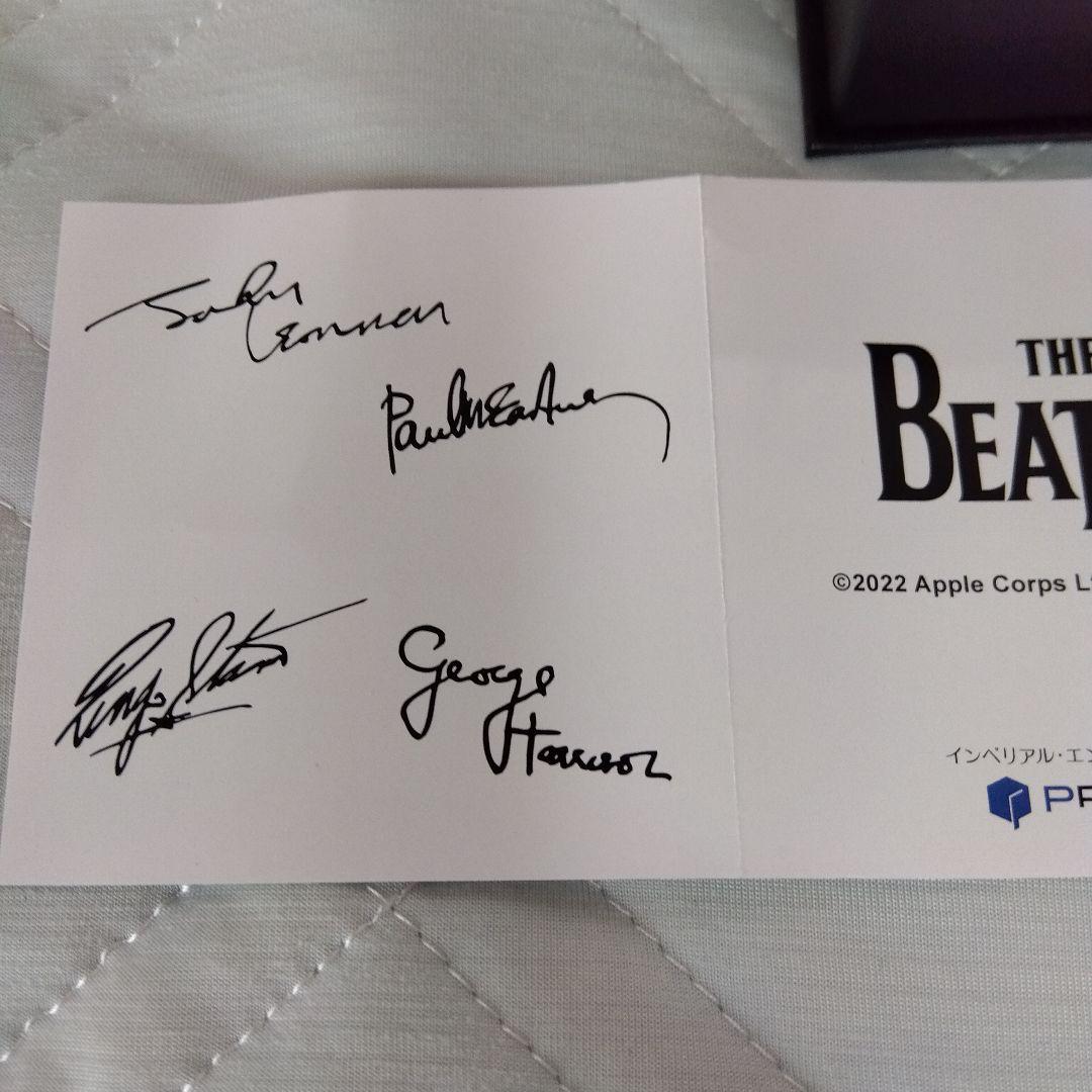 SEIKO THE BEATLES 限定腕時計 60周年記念