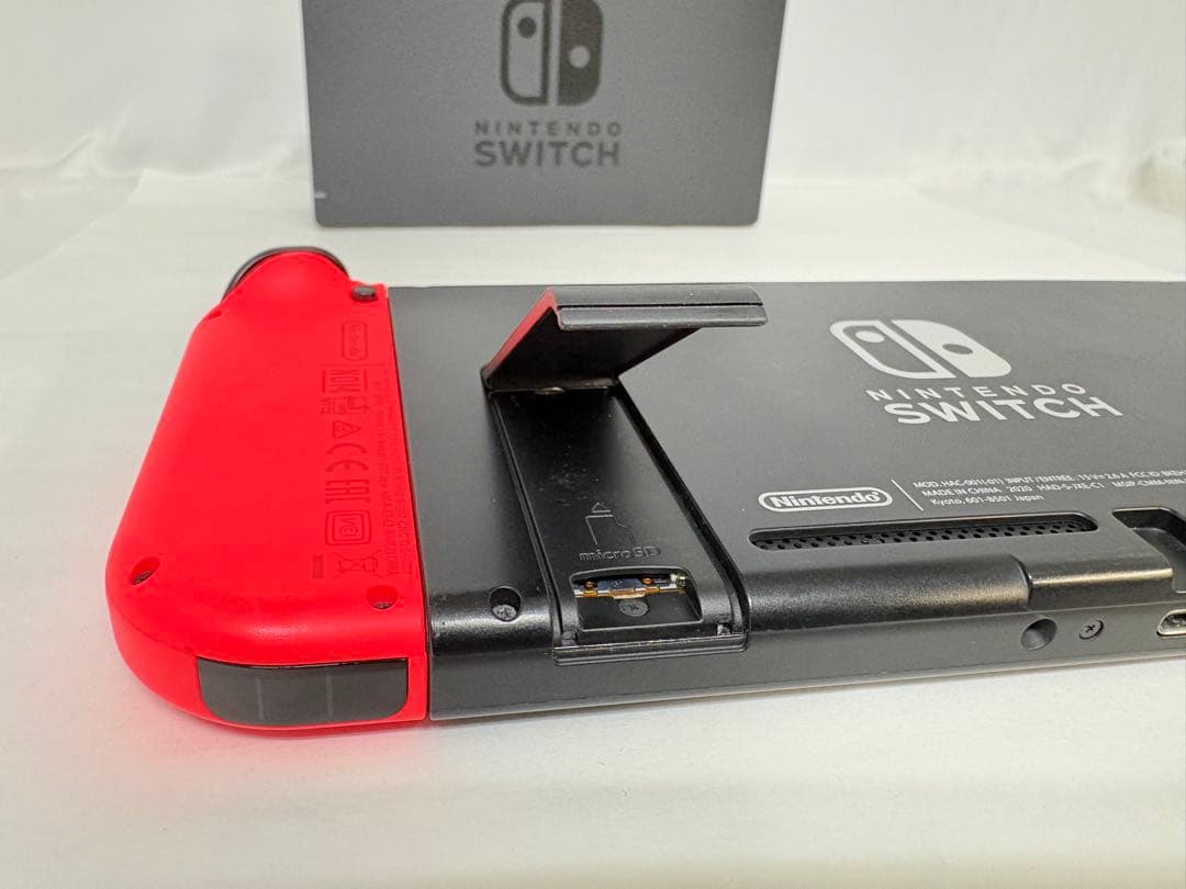 j*1様 Nintendo Switch スイッチ HAC-001(01) 本体