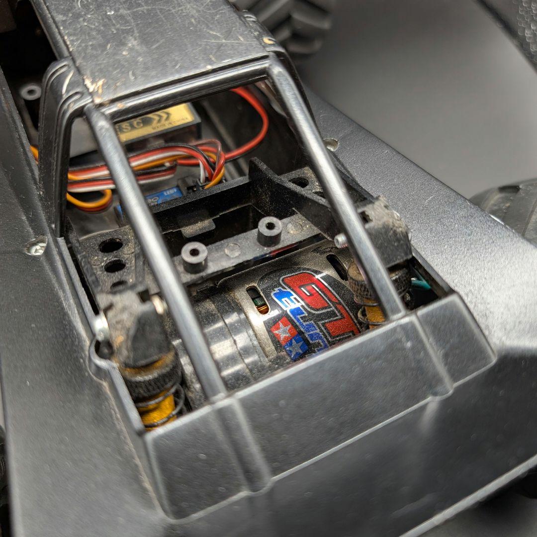 タミヤ　グラスホッパー改　フルセット