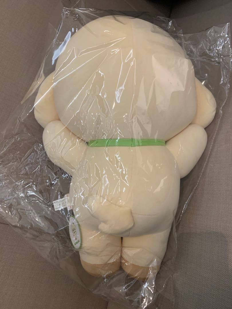 IVE MINiVE POP-UP 限定メガクッション(ユジン / カンアンジ) IVE