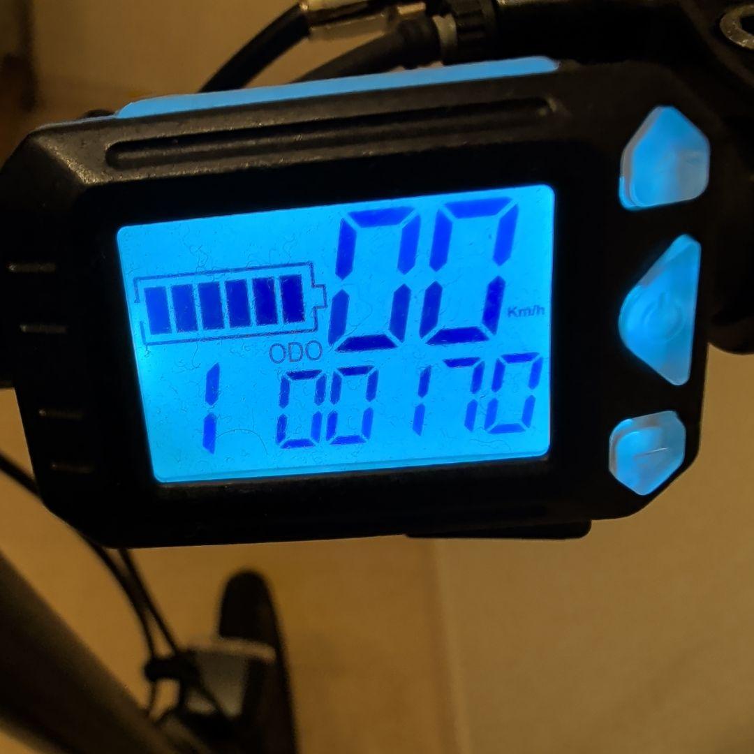 折り畳み式電動アシスト自転車 THE ONE United city bikes