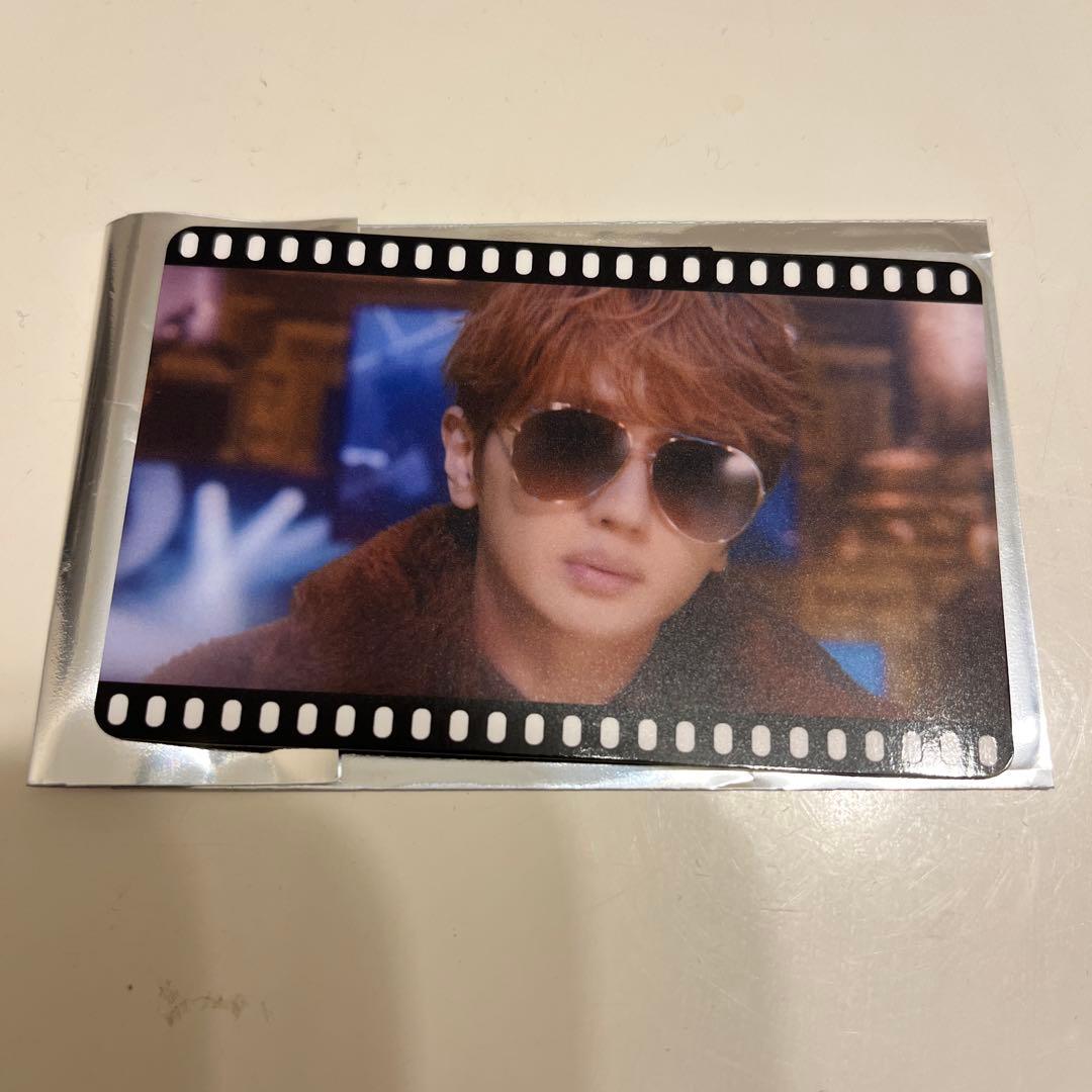 Nissy 入場特典 10レカ 西島隆弘 - メルカリ