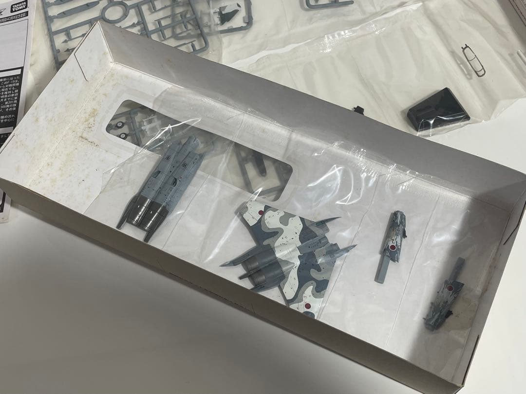 技MIX TOMYTEC 1/144 F-15J 航空自衛隊 AC07