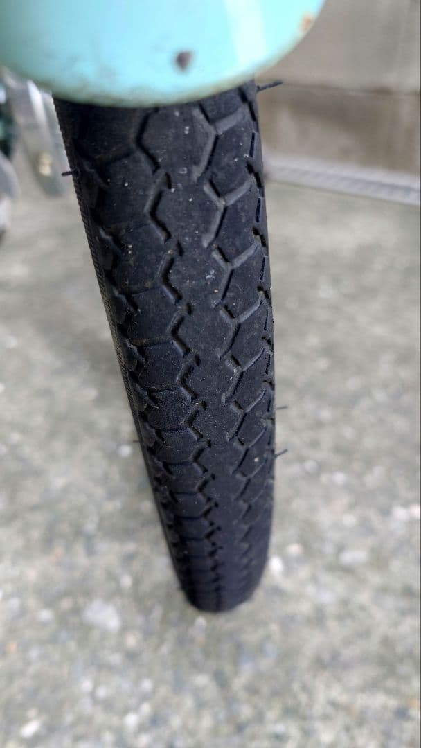 【専用】子ども用自転車 水色 24インチ キッズ ジュニア