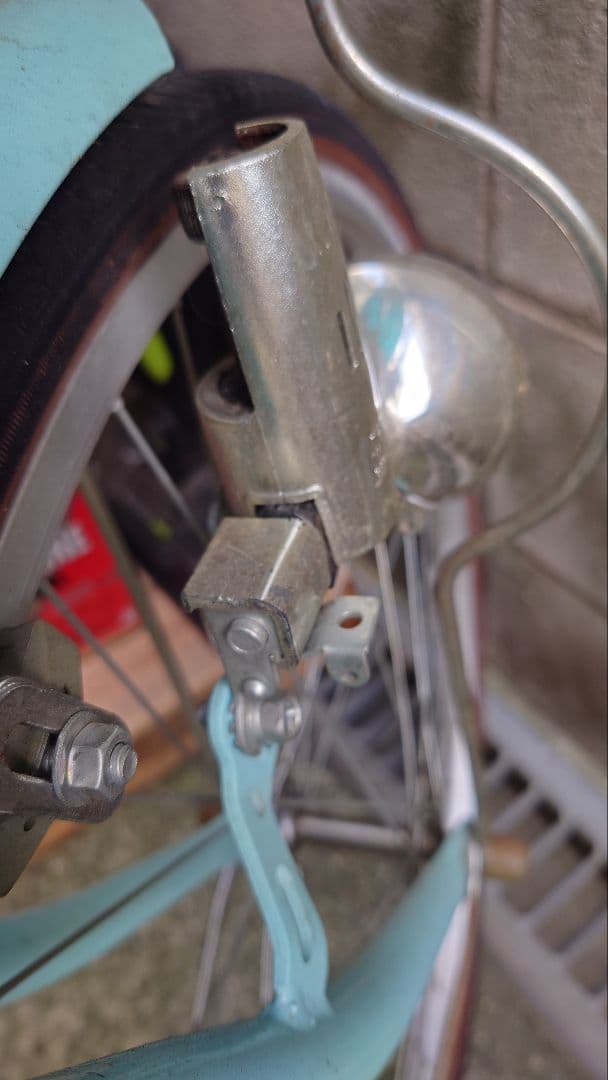 【専用】子ども用自転車 水色 24インチ キッズ ジュニア