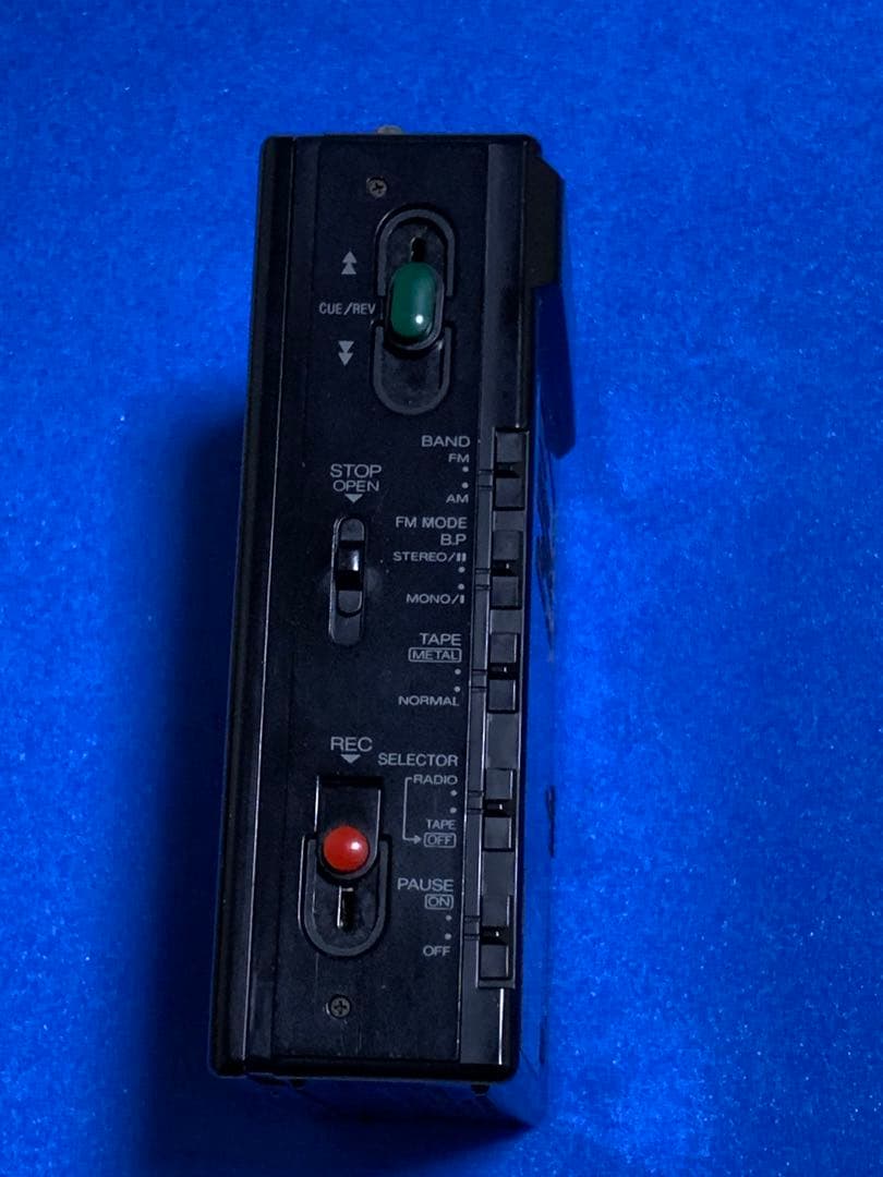 National RXーS70 REVERSE カセットプレーヤージャンク品 オーディオ機器