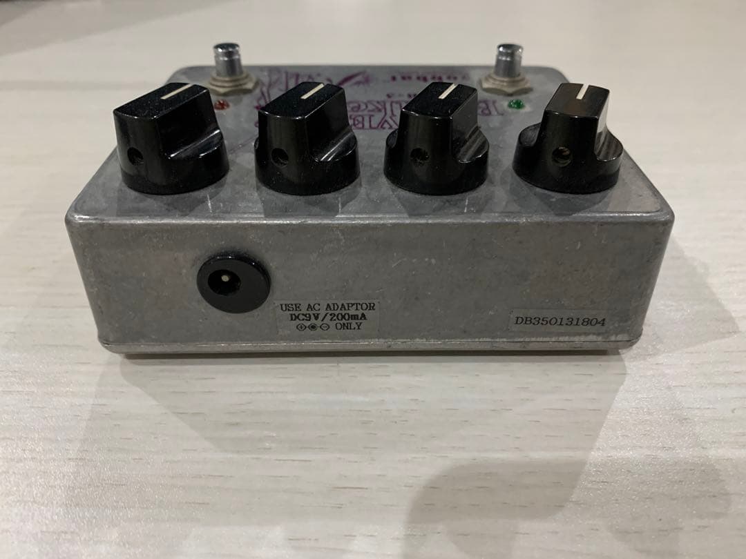 sobbat DRIVE Breaker DB-3 ギターエフェクター