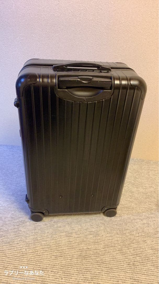 RIMOWA SALSA スーツケース 4輪 マルチ ホイール 80L