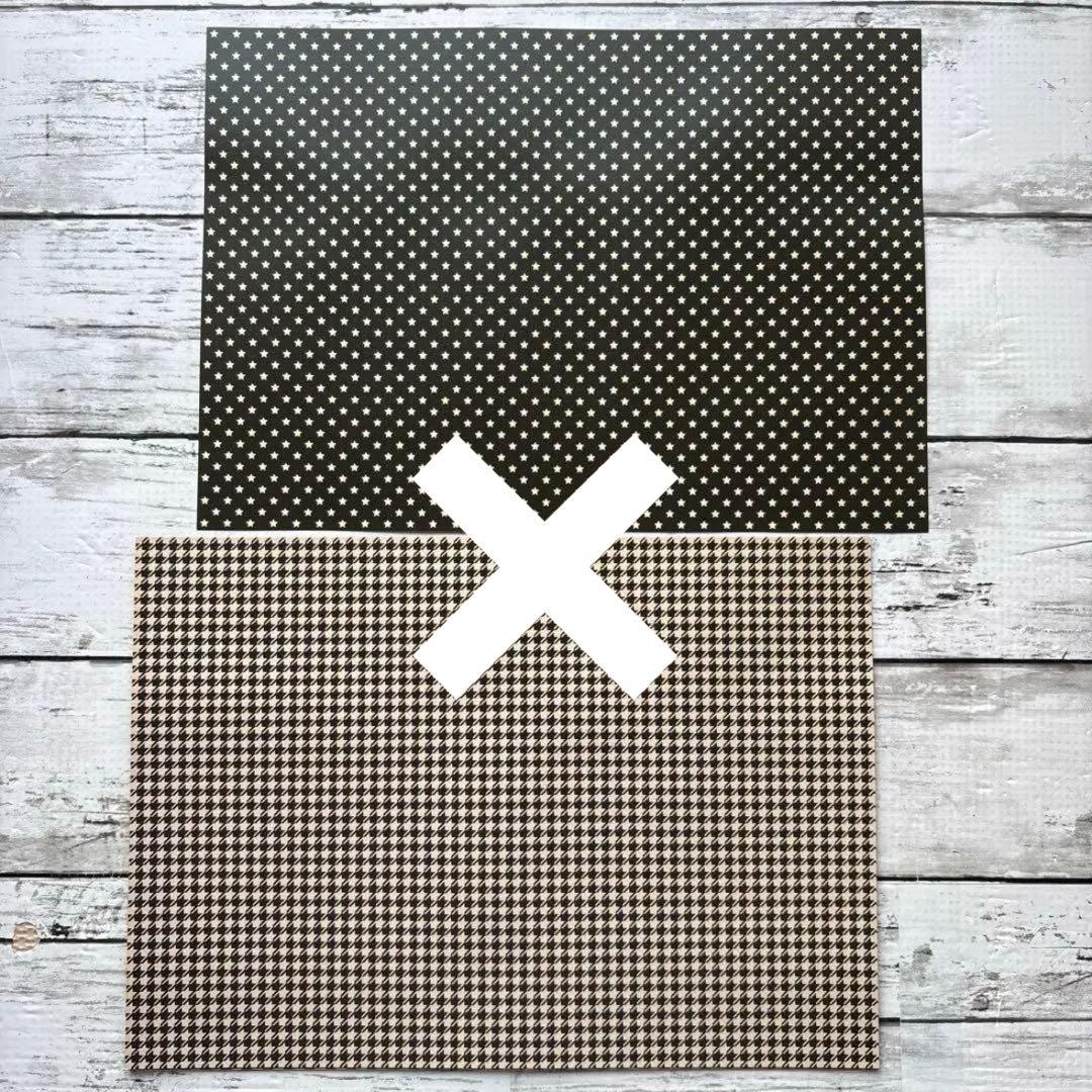 デ1259] An様 デザインペーパー