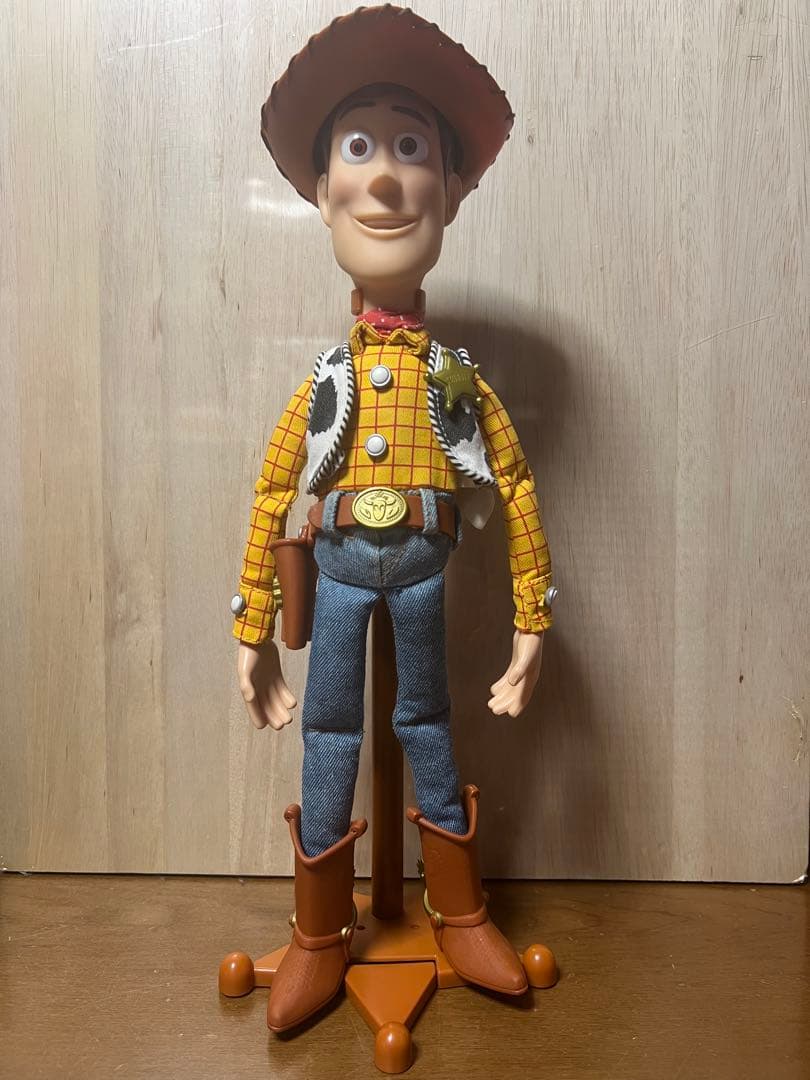 値下げしました‼️］トイストーリーシグネチャーコレクションウッディ