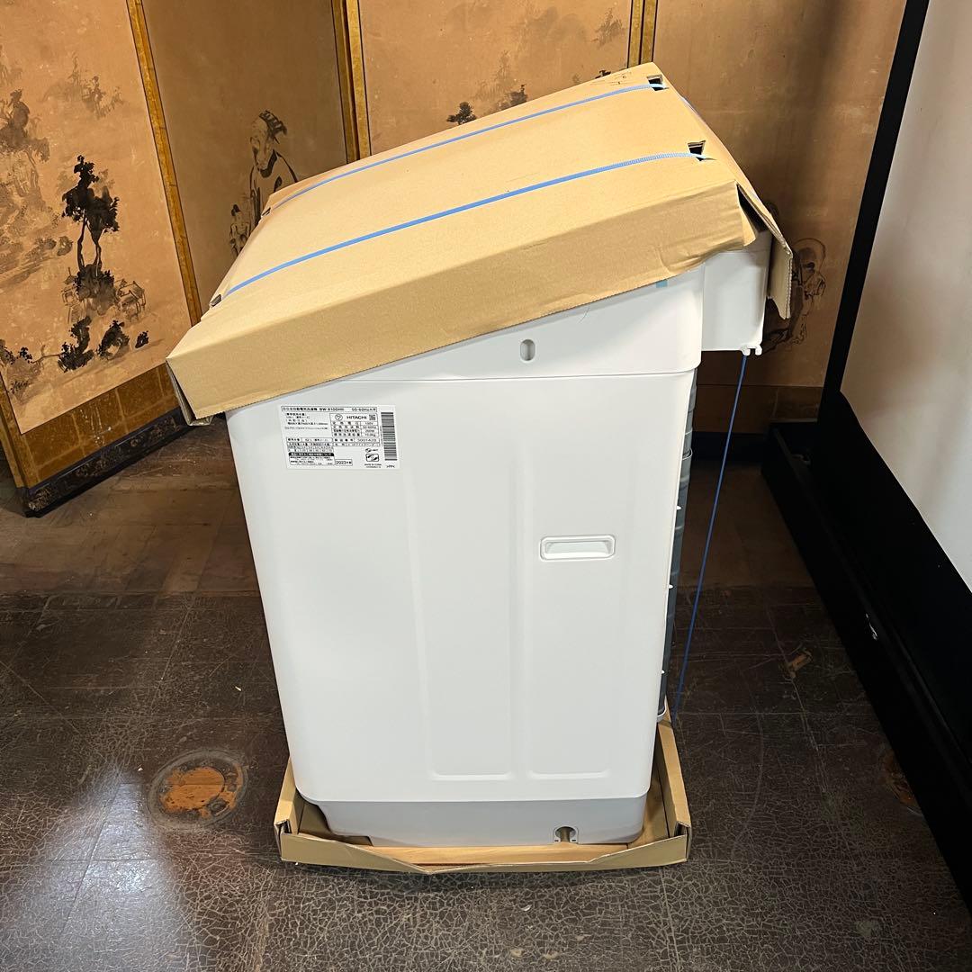 くまごろう　2023年製 日立 HITACHI 洗濯機 10.0kg