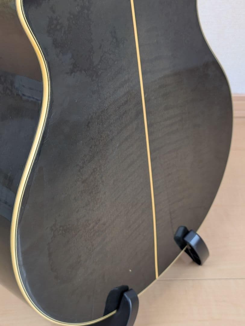 希少】 YAMAHA APX-10S 薄胴ボディ エレアコ 長渕剛愛用ブランド