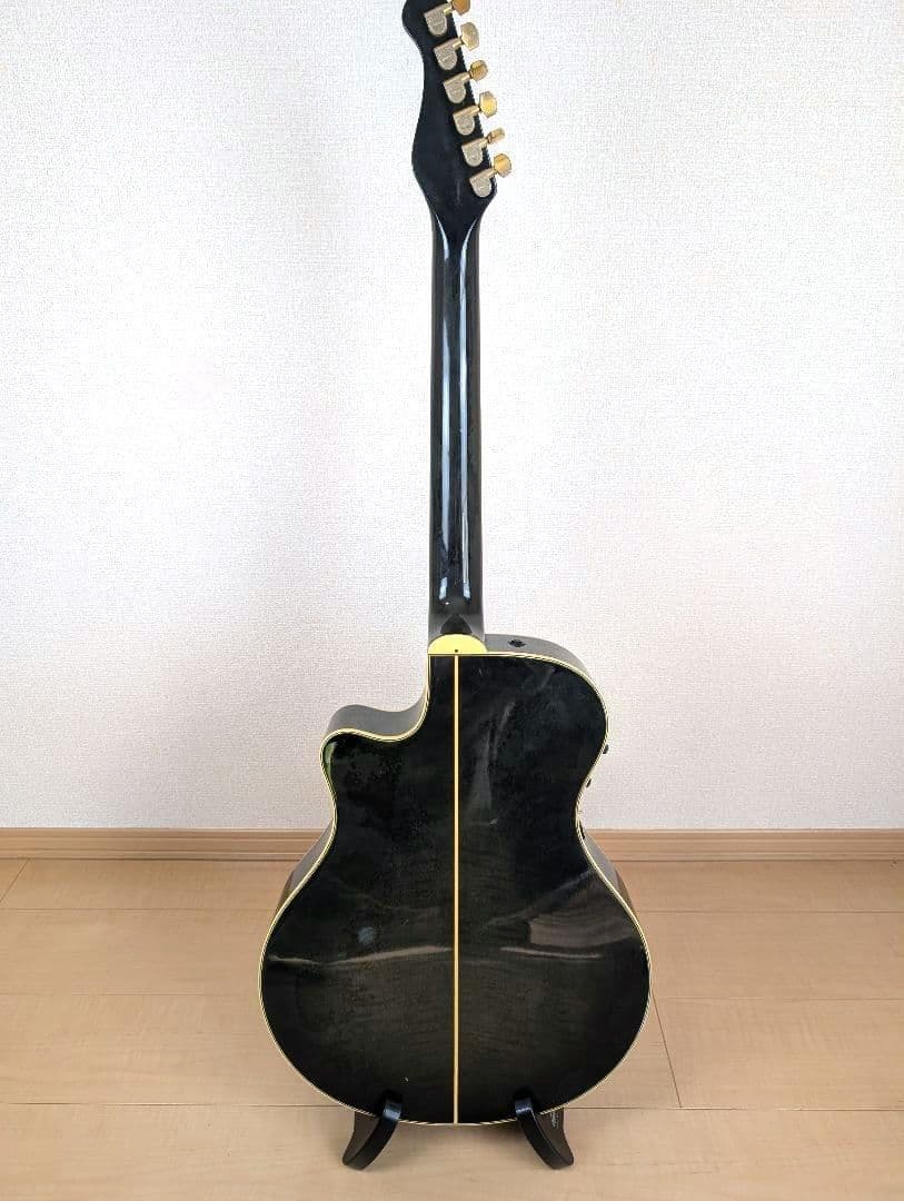 希少】 YAMAHA APX-10S 薄胴ボディ エレアコ 長渕剛愛用ブランド