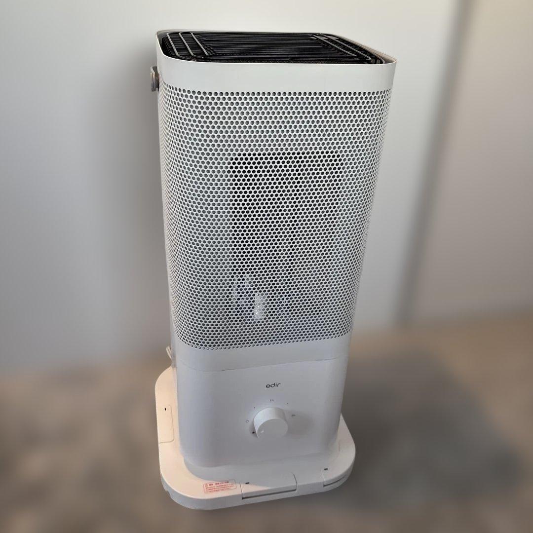 edir エディル 5面カーボンヒーター - メルカリ