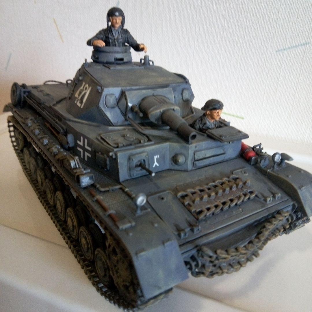 ドラゴン　1/35　ドイツ軍　Ⅱ号f型