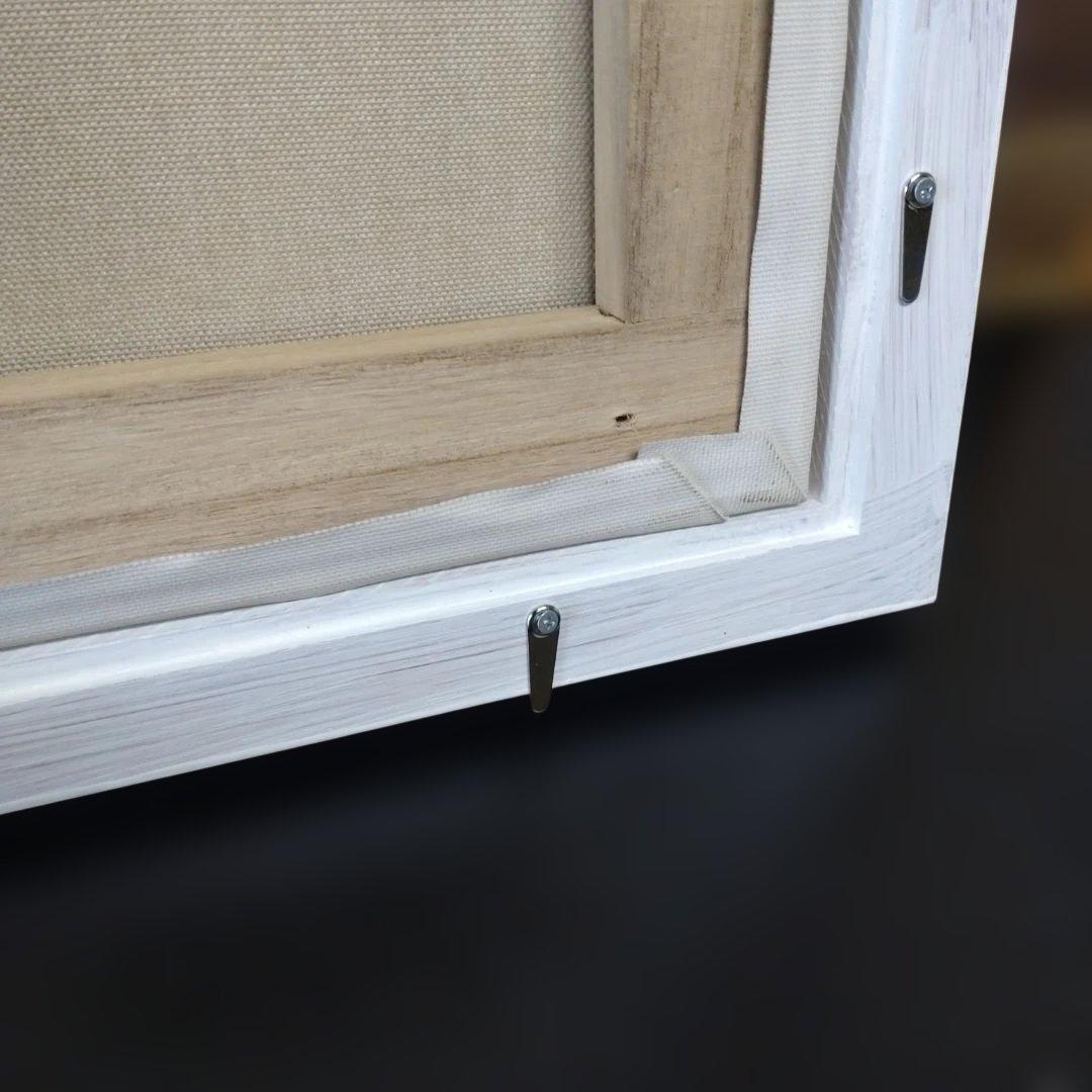 みーち　F09枚用額縁