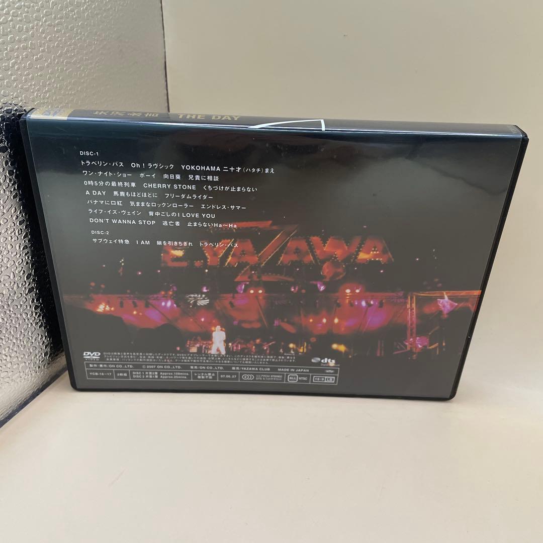 矢沢永吉/THE DAY 2002年 TOKYO STADIUM