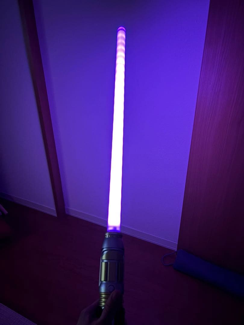 スターウォーズ Disney US公式商品 メイスウィンドゥ　ライトセーバー