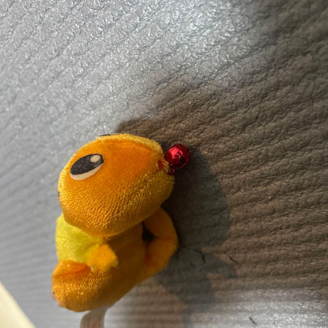 激レア　ポケモン　ポケットモンスター　ヒトカゲ　マスコット　人形　ぬいぐるみ