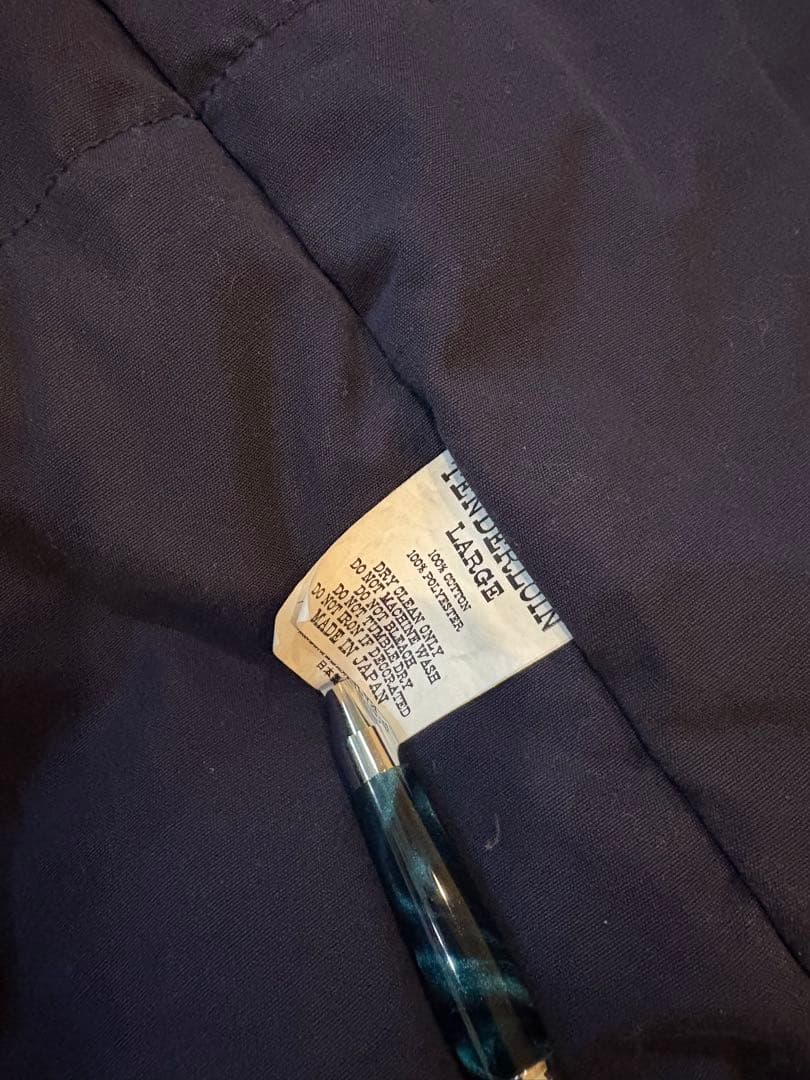 Tenderloin 19AWテンダーロイン ATXJKT ACIDジャケット