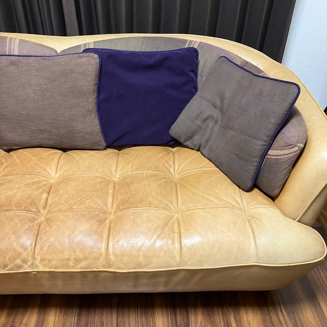 オピアムソファ　3P※ソファのみ