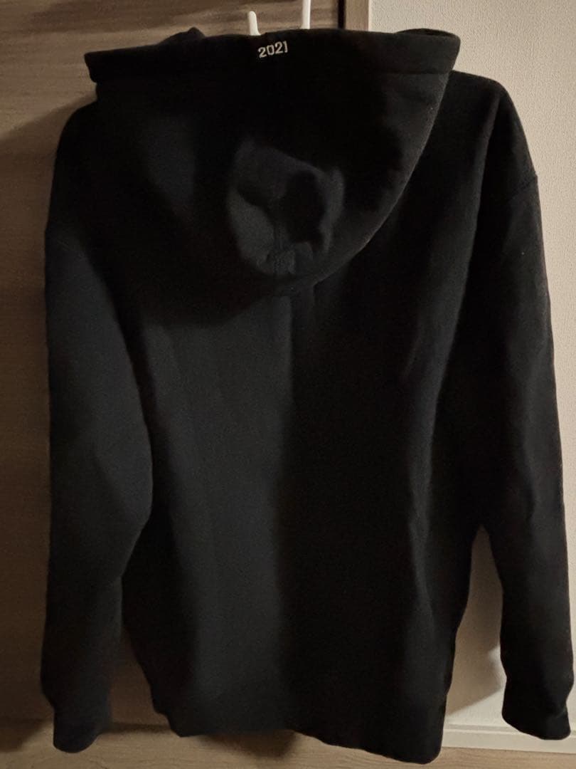 Supreme Box Logo Hooded　2021fw