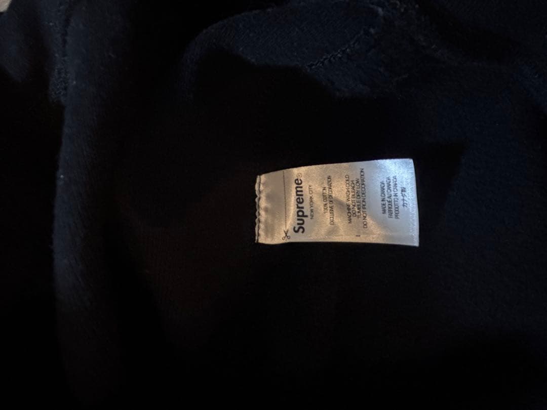 Supreme Box Logo Hooded　2021fw