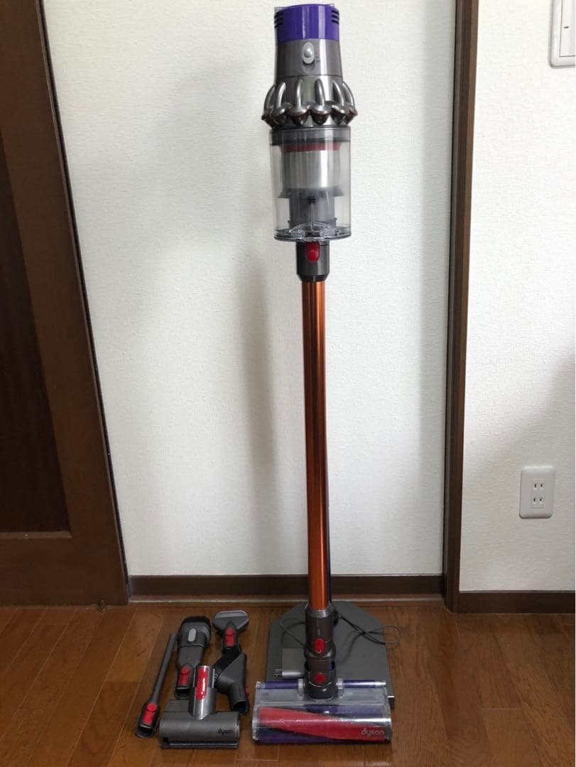 Dyson SV12 掃除機 スタンド型フルセット
