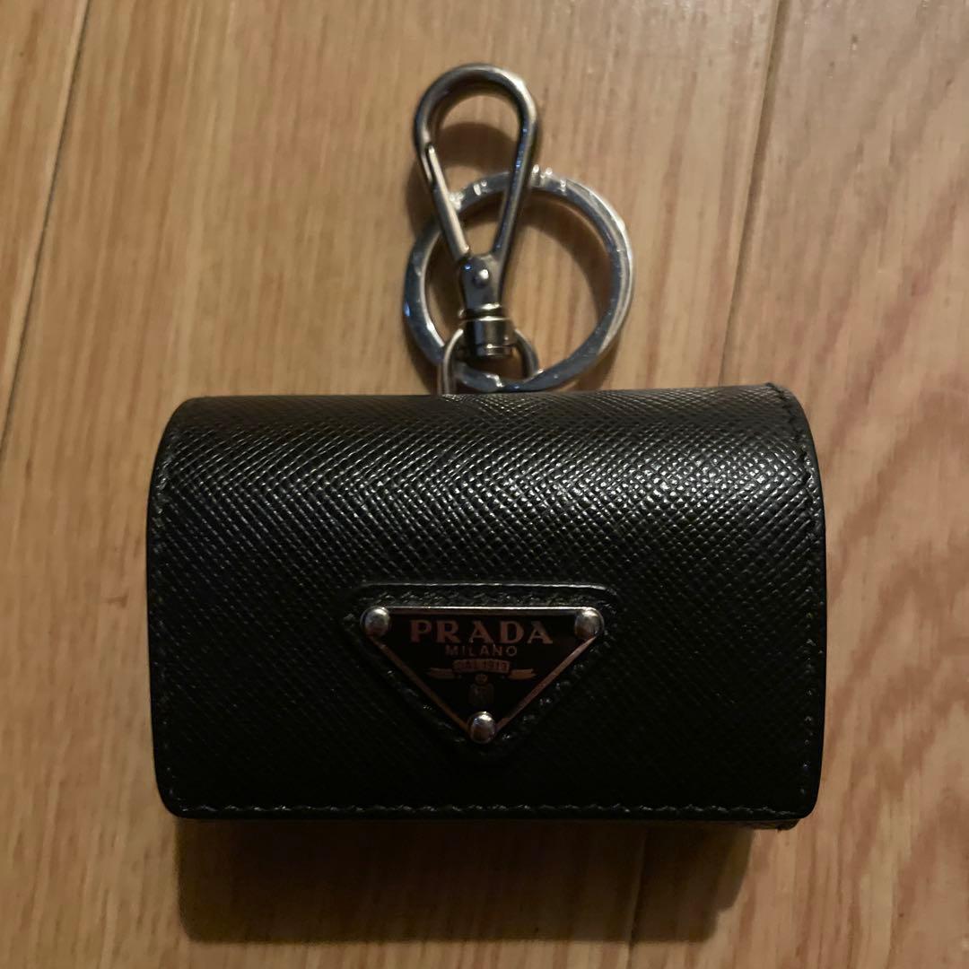 PRADA プラダ サフィアーノ AirPods Pro ケース