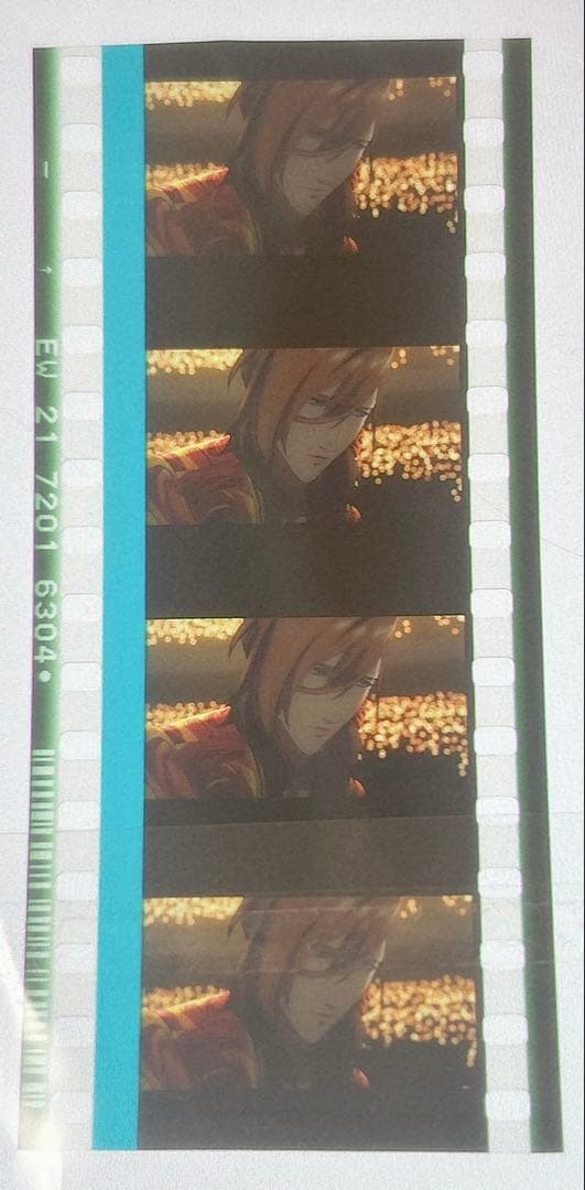 うたプリ　スタツア　コマフィルム　12枚セット