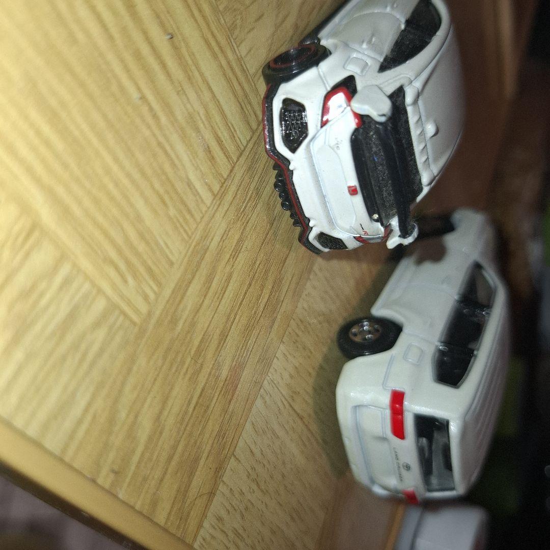 トミカ ミニカーセット ホンダシビックタイプR 他