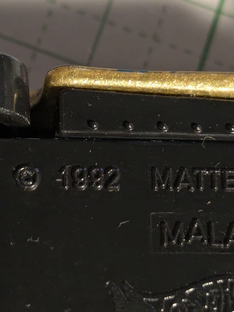 Hot Wheels JAGUAR XJ220 ジャガー 1992年 トミカ