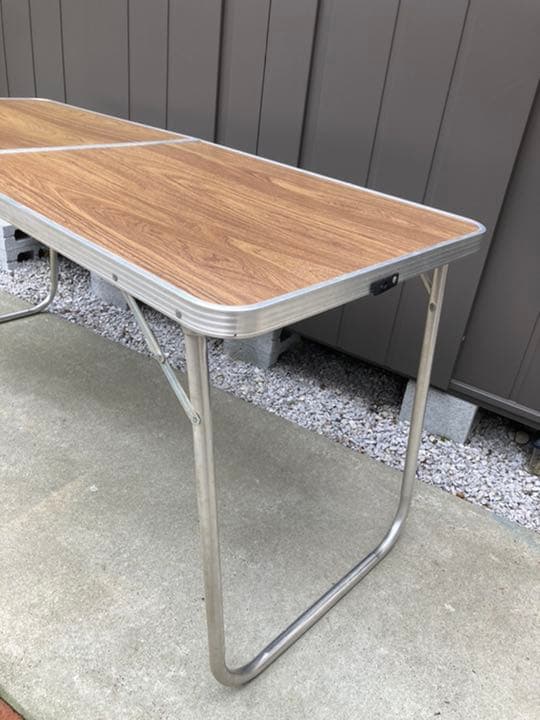 USA製 フォールディングテーブル 折りたたみテーブル アメリカ製