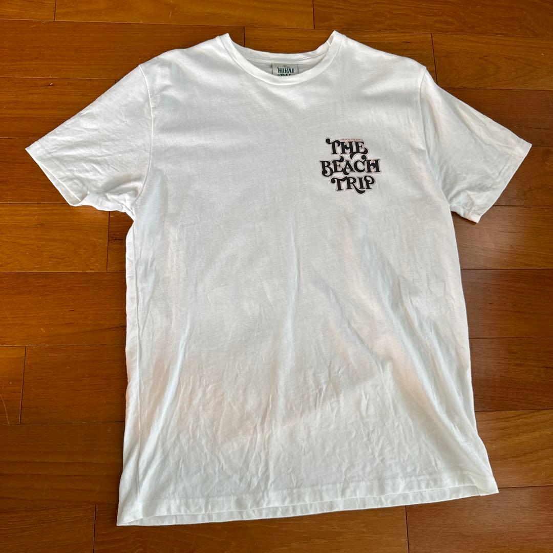 平井大 THE BEACH TRIP Lサイズ Tシャツ 未開封】 平井大 THE BEACH TRIP
