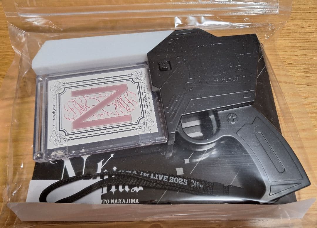 中島健人 ペンライト ピカレスクの銃口