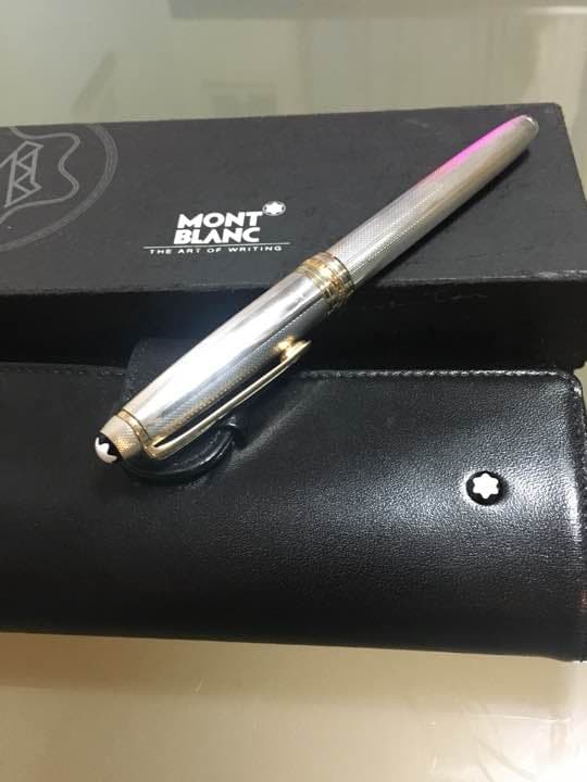 モンブラン ユニセフ マイスターシュティック クラシック 奇跡の未使用