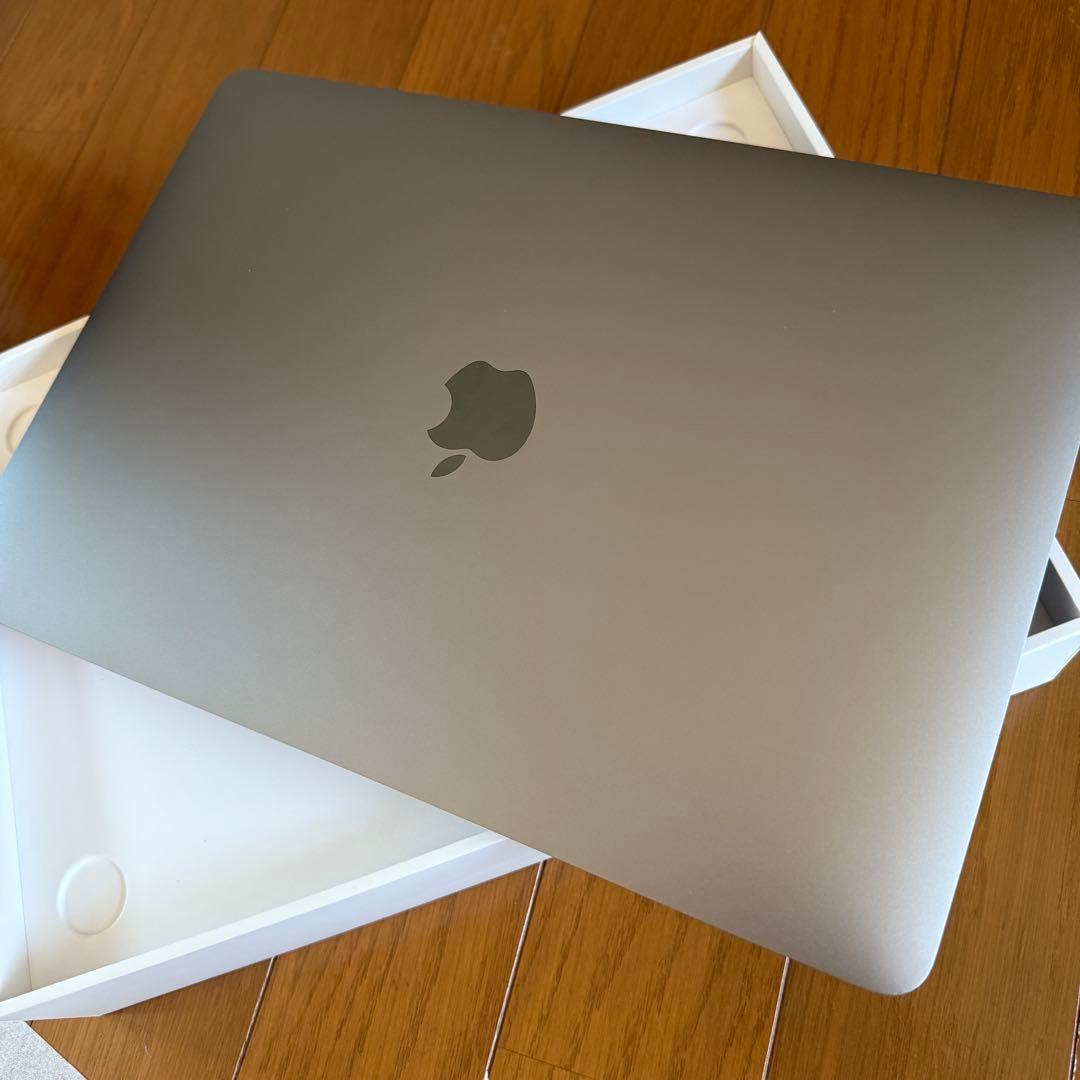 M1 MacBook Air 13インチ US配列 16GB/512GB M1 MacBook Air 13インチ