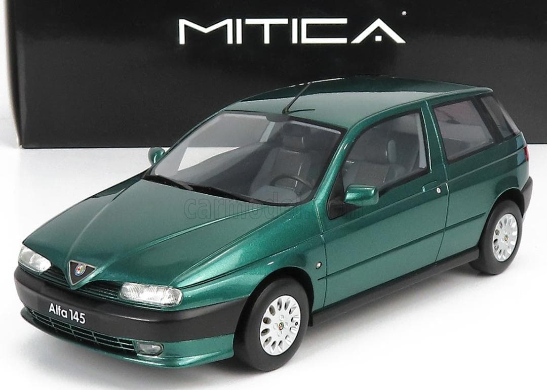 未開封 CCP 悪魔将軍 3.0 硬度7 エメラルド グリーンメタリック セット