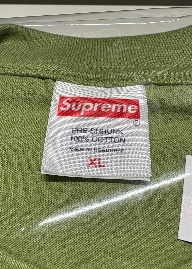 Supreme Max B Tee Moss シュプリーム マックスB Tシャツ - メルカリ