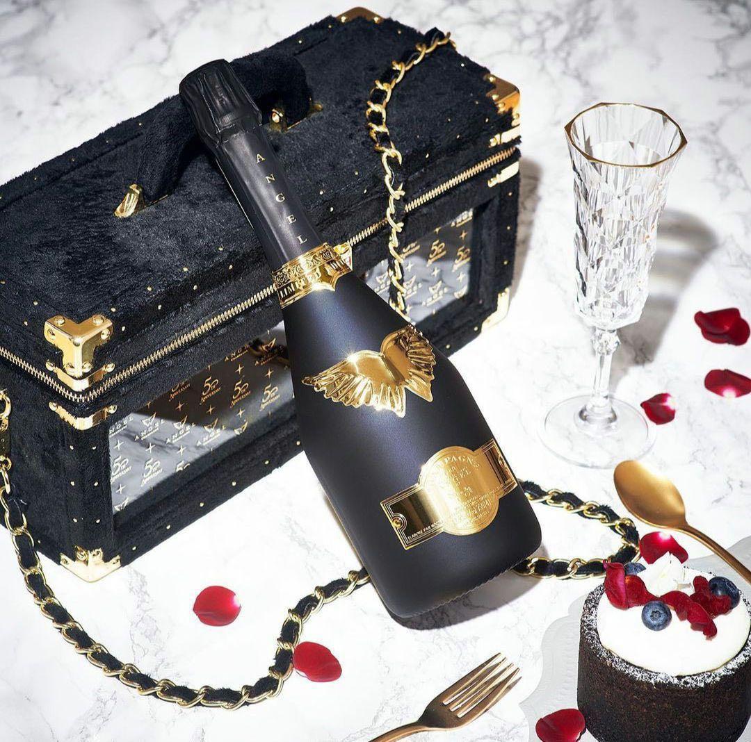 5 周年記念限定 ファージップタイプ エンジェルシャンパン5th 新品未