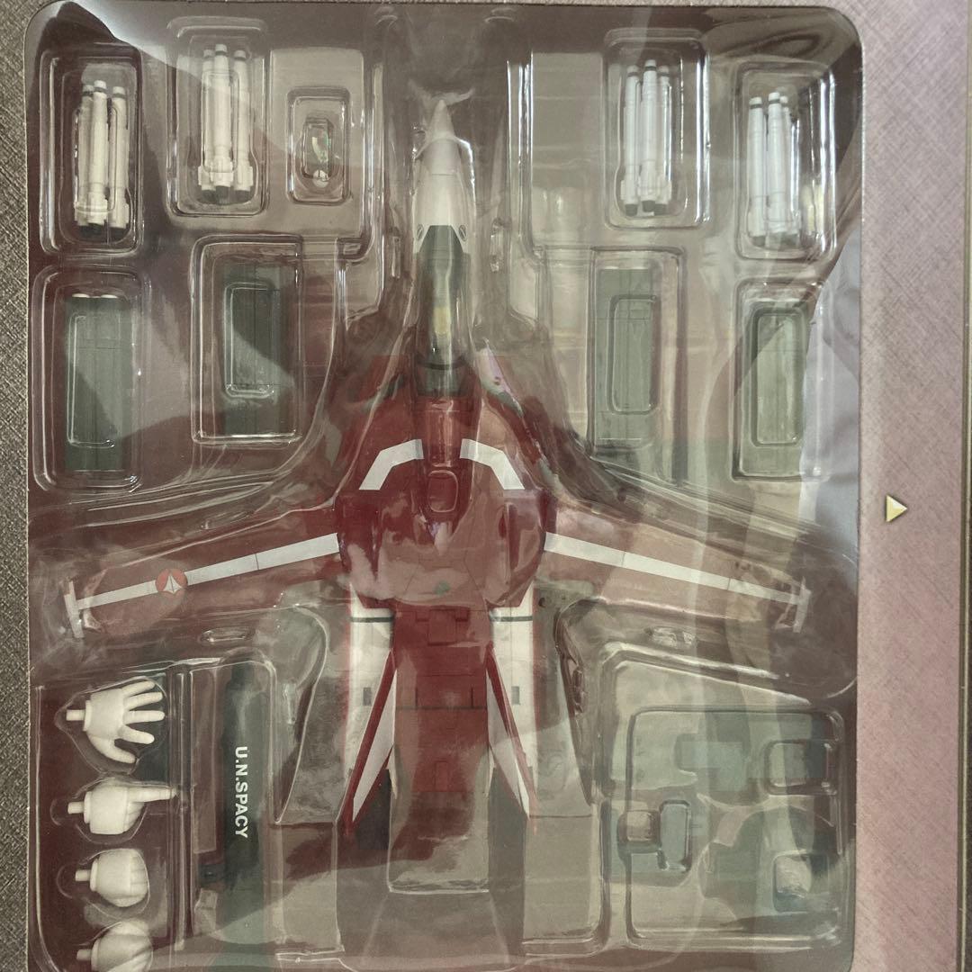 アルカディア超時空要塞VF-1Jスーパーバルキリーミリア機