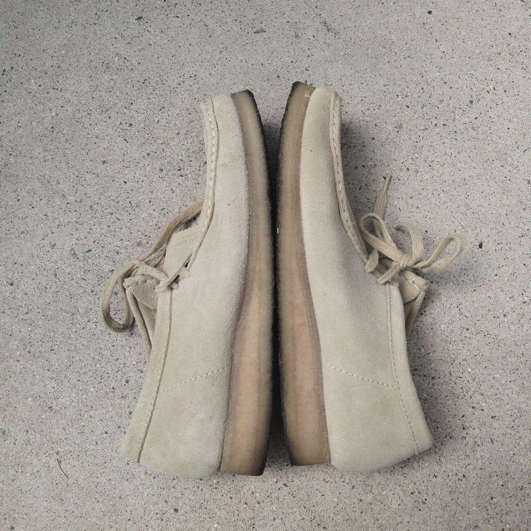 クラークス ワラビー CLARKS ORIGINALS Wallabee 265