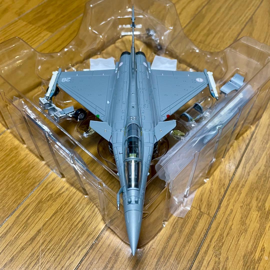 未使用品】HOBBYMASTER RAFALE M HA9602