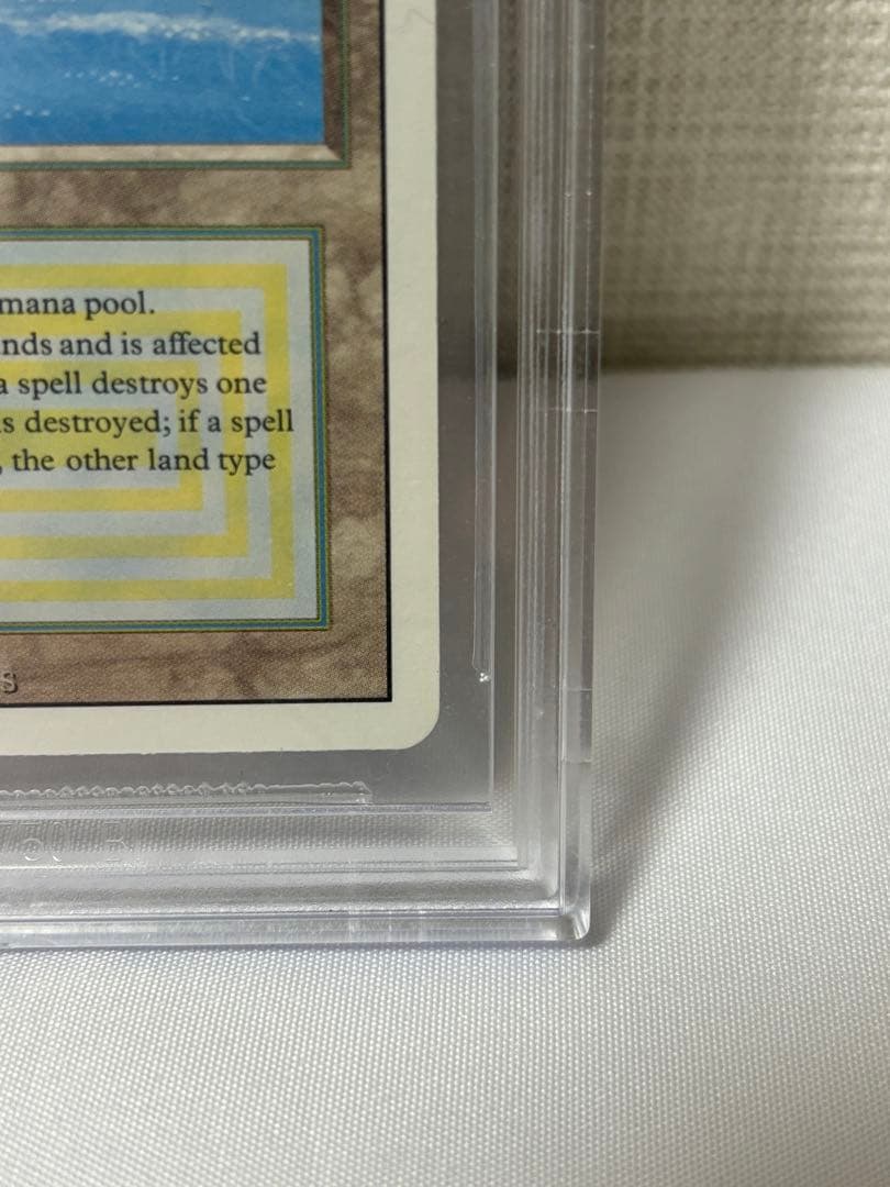 Tropical  BGS9.5 デュアルランド